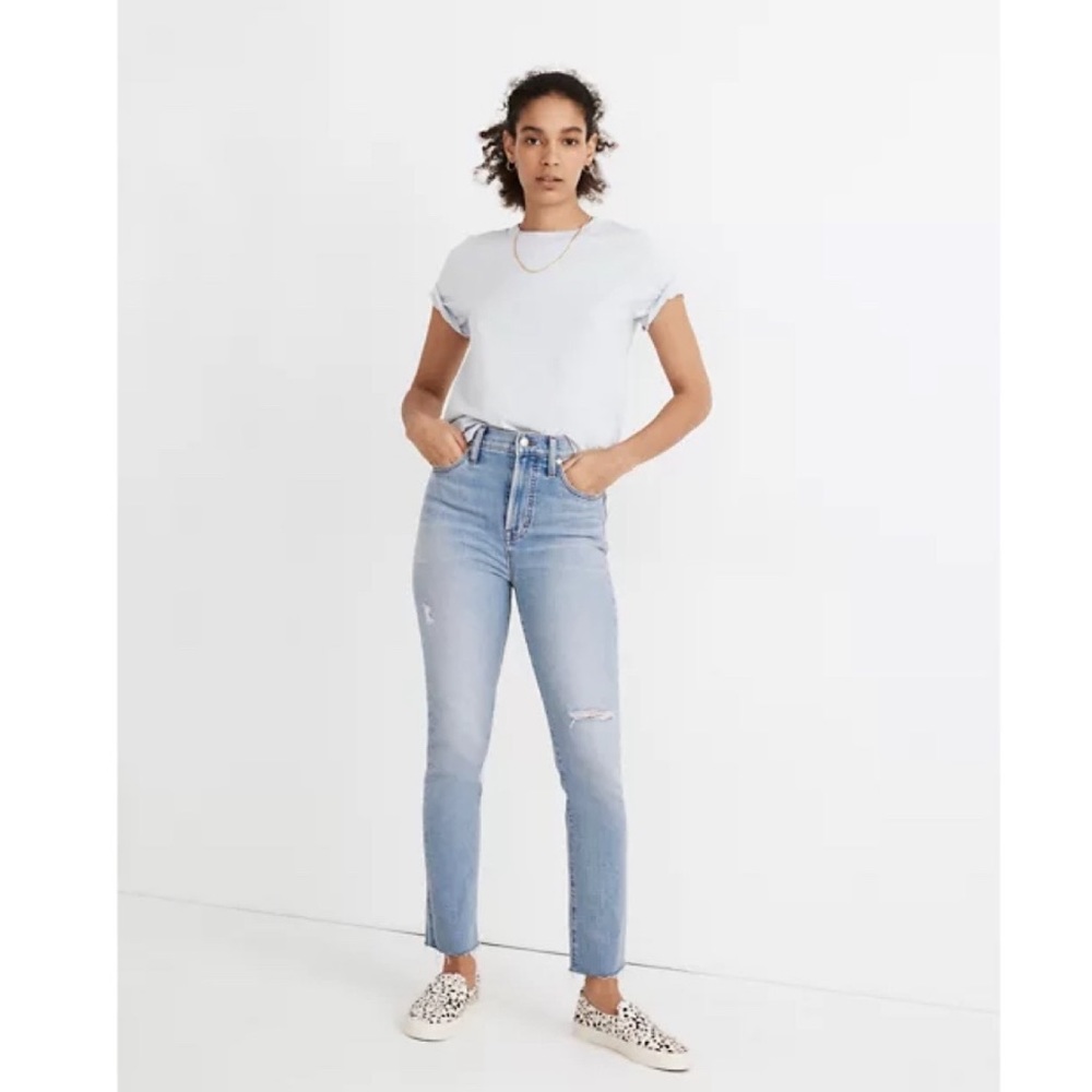 Madewell The Perfect Vintage Jean